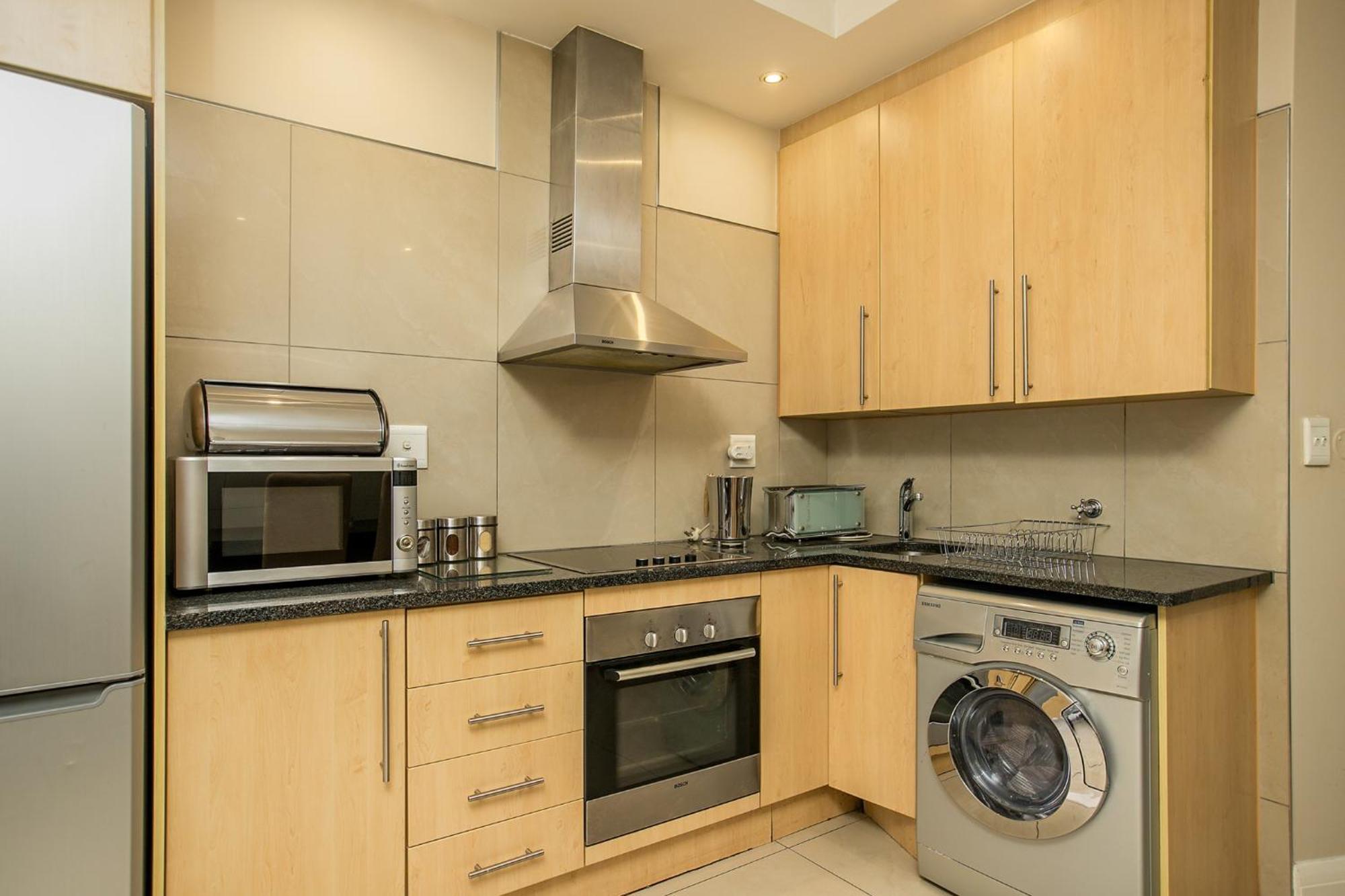 Hydro Park Residences In Sandton With Generator โจฮันเนสเบิร์ก ภายนอก รูปภาพ