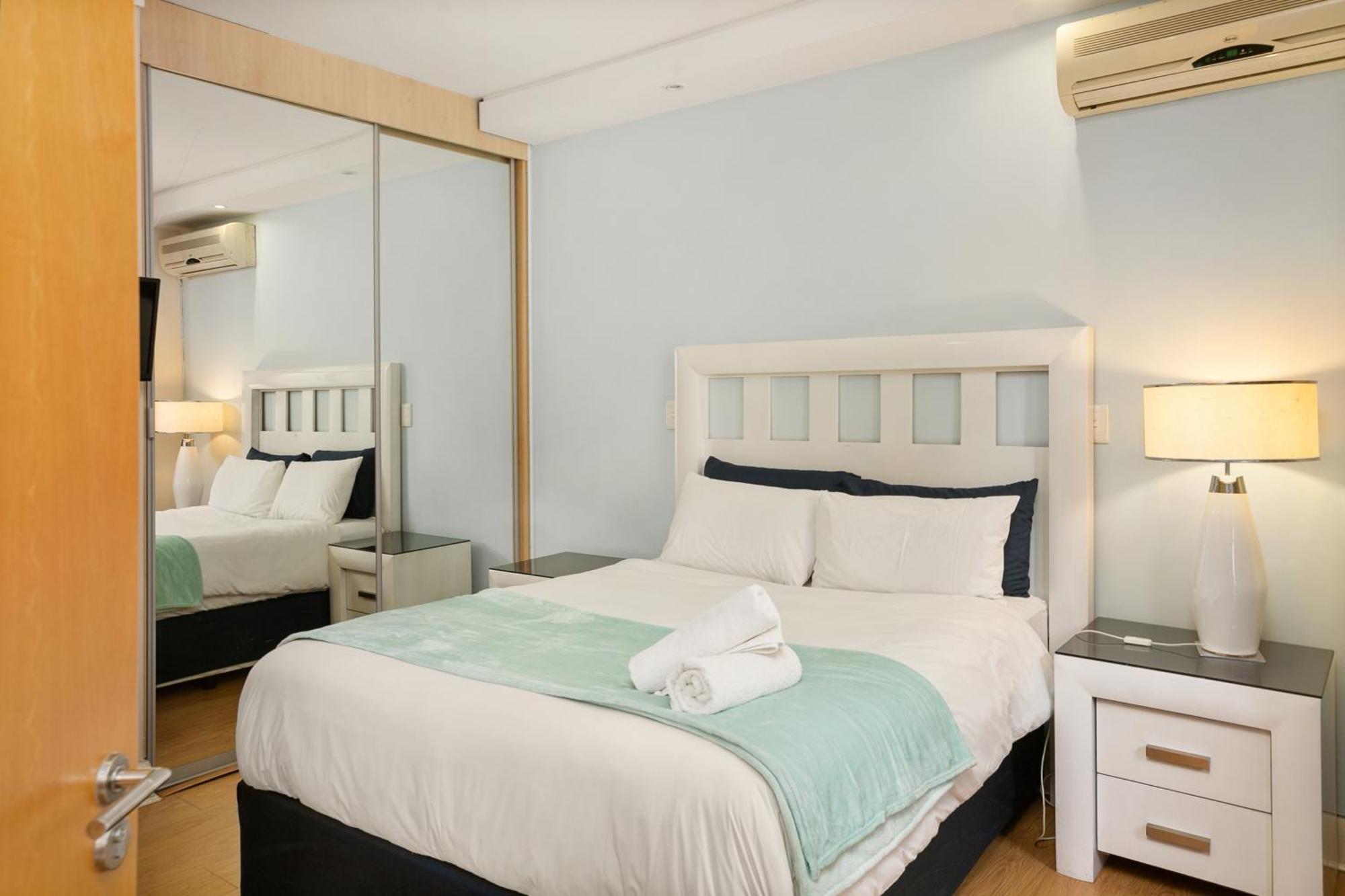 Hydro Park Residences In Sandton With Generator โจฮันเนสเบิร์ก ภายนอก รูปภาพ