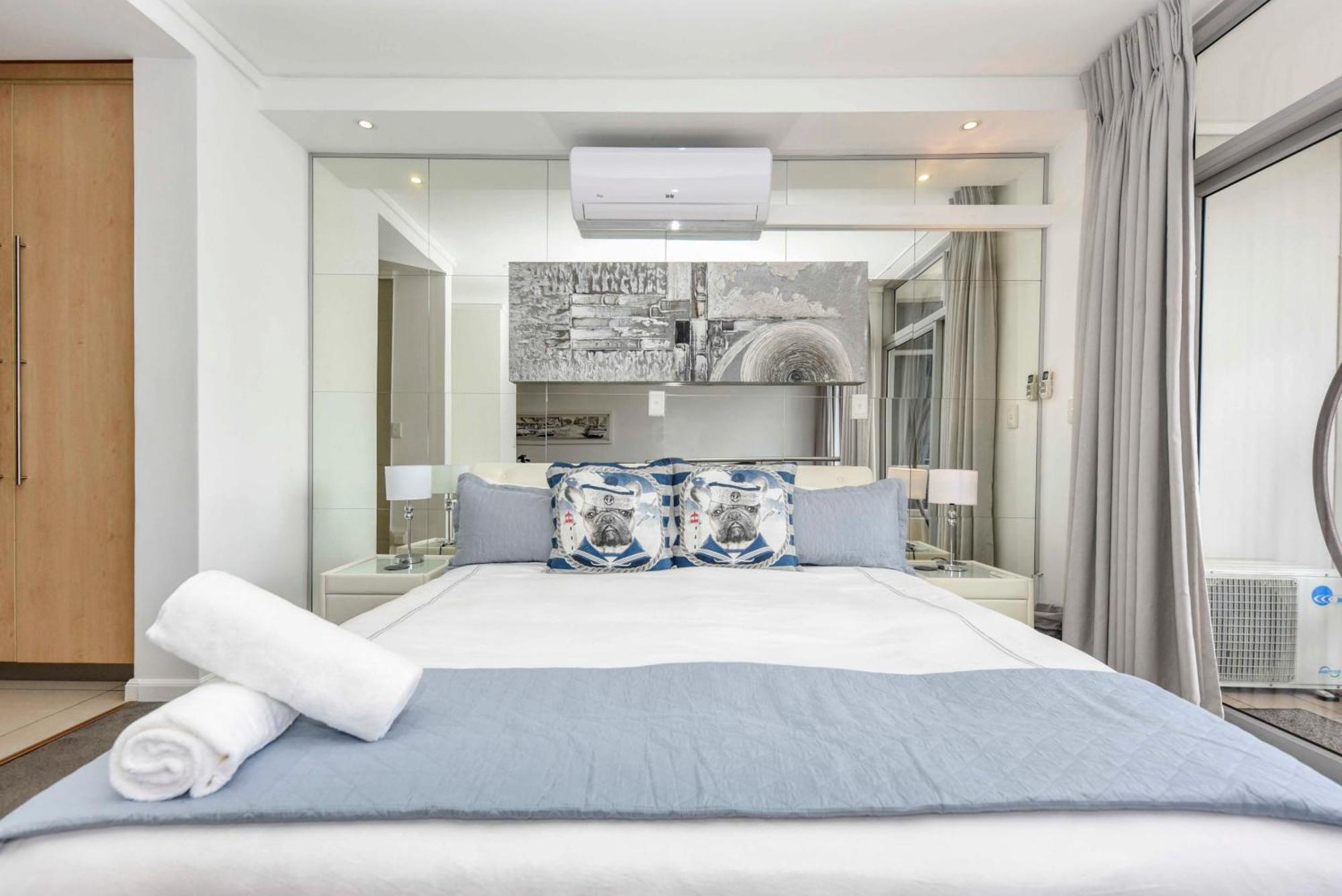 Hydro Park Residences In Sandton With Generator โจฮันเนสเบิร์ก ภายนอก รูปภาพ