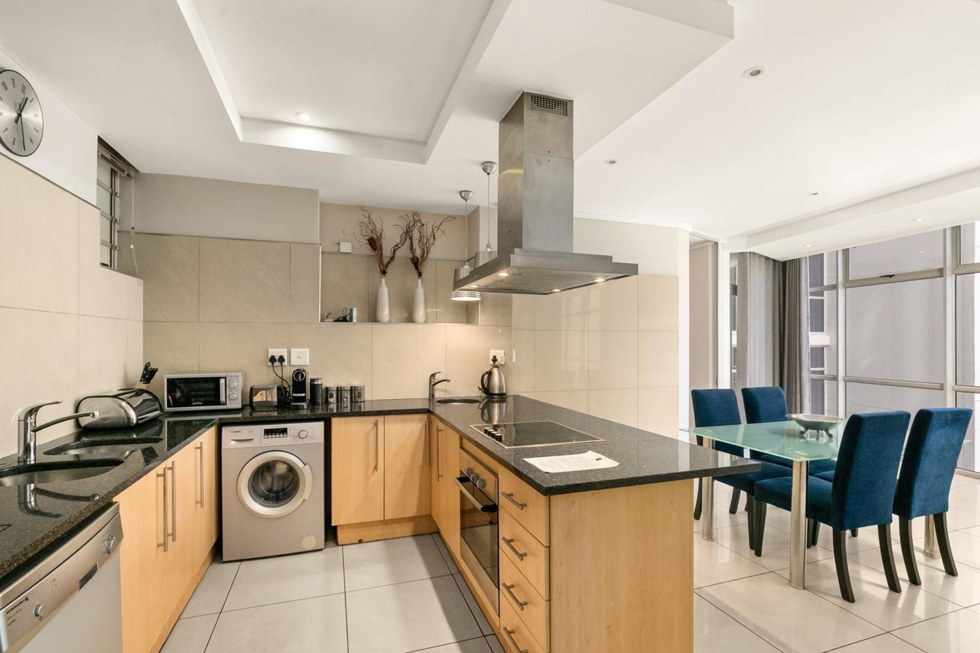 Hydro Park Residences In Sandton With Generator โจฮันเนสเบิร์ก ภายนอก รูปภาพ