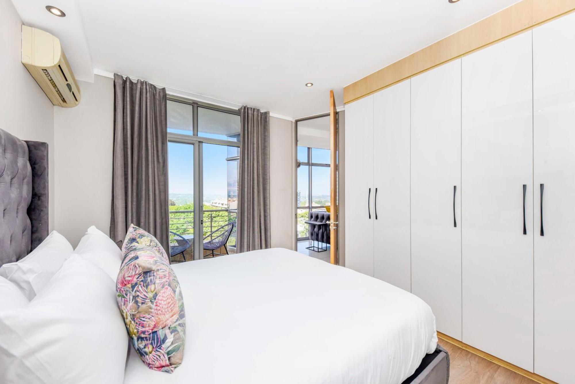 Hydro Park Residences In Sandton With Generator โจฮันเนสเบิร์ก ภายนอก รูปภาพ