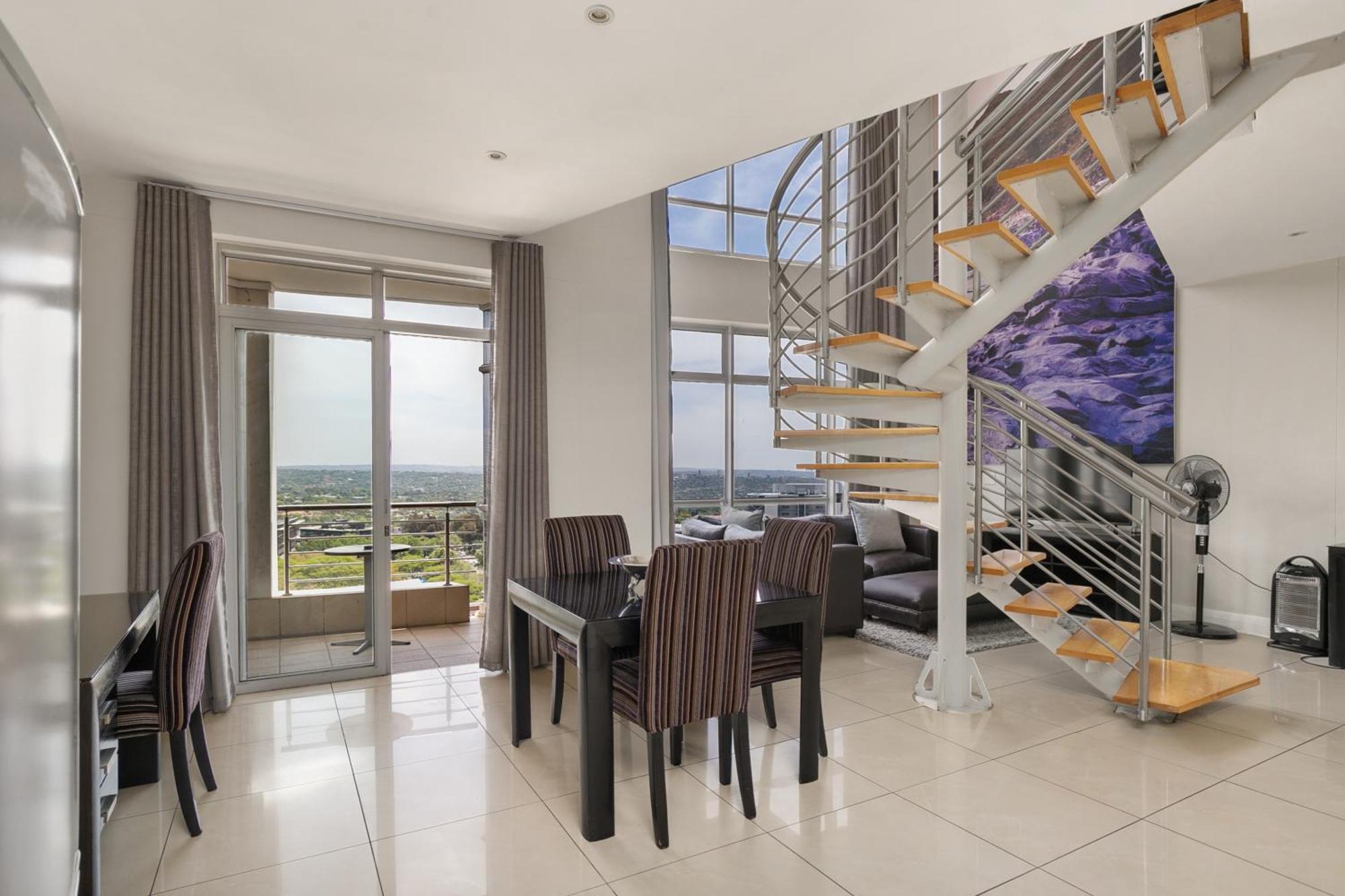 Hydro Park Residences In Sandton With Generator โจฮันเนสเบิร์ก ภายนอก รูปภาพ