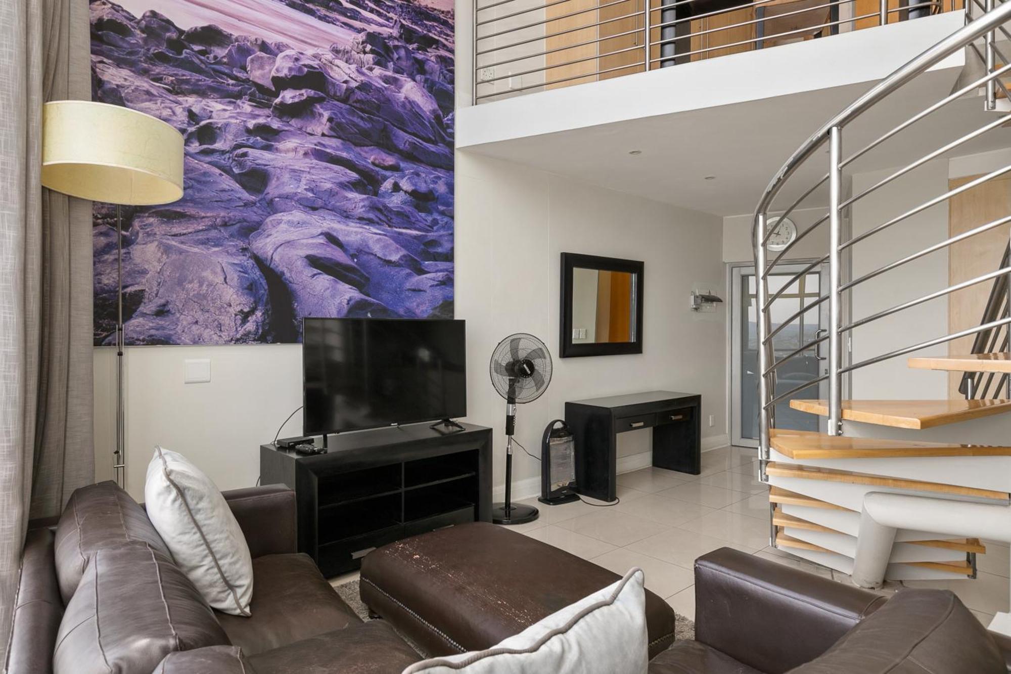Hydro Park Residences In Sandton With Generator โจฮันเนสเบิร์ก ภายนอก รูปภาพ