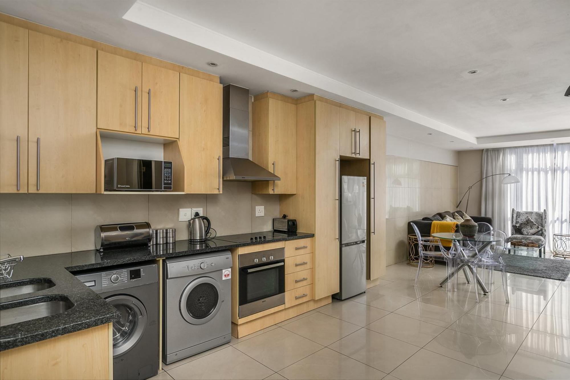 Hydro Park Residences In Sandton With Generator โจฮันเนสเบิร์ก ภายนอก รูปภาพ