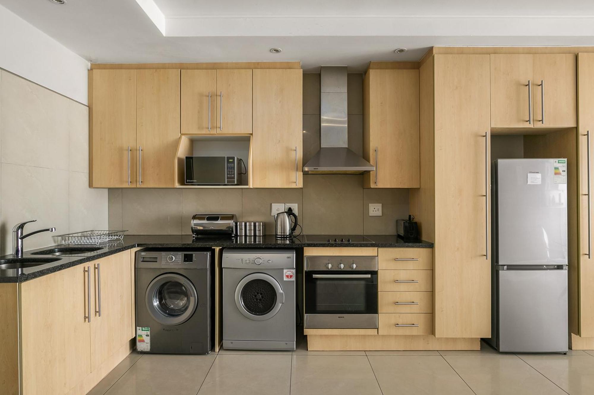 Hydro Park Residences In Sandton With Generator โจฮันเนสเบิร์ก ภายนอก รูปภาพ