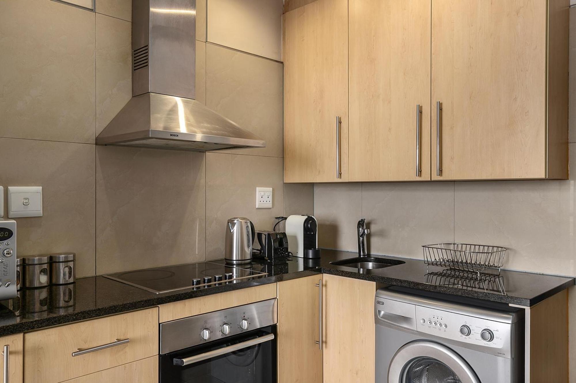 Hydro Park Residences In Sandton With Generator โจฮันเนสเบิร์ก ภายนอก รูปภาพ